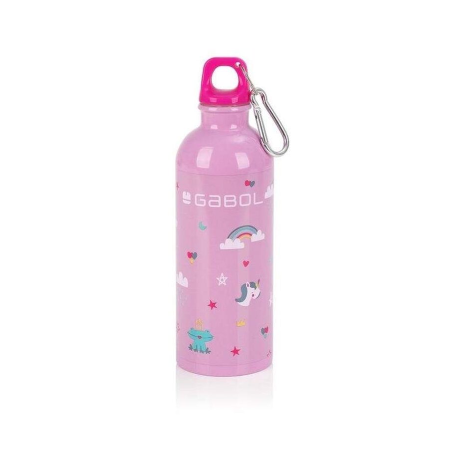 Botella Acero Rainbow 500 Ml
