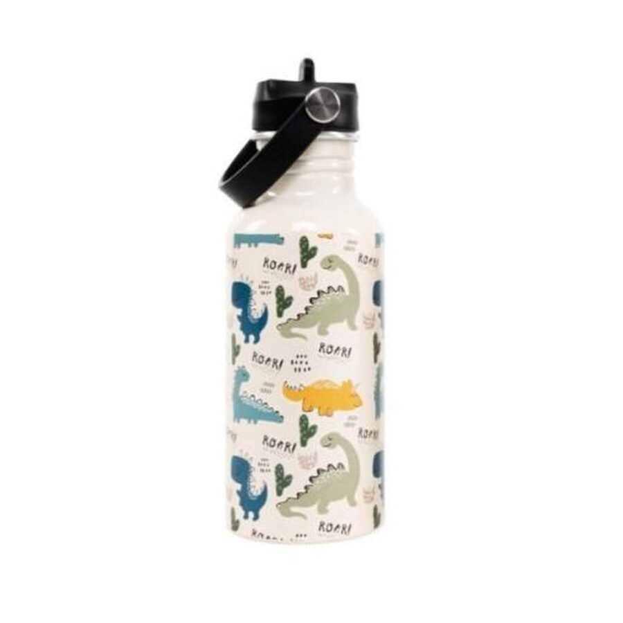 Botella Aluminio Dinos