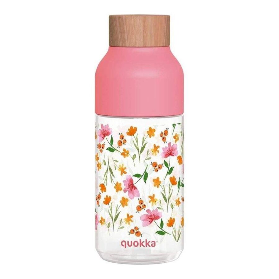 Botella Infantil Pink Flowers
