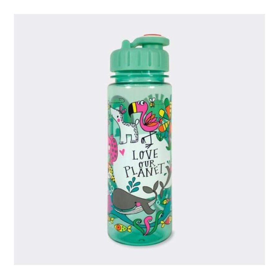 Botella Love Our Planet