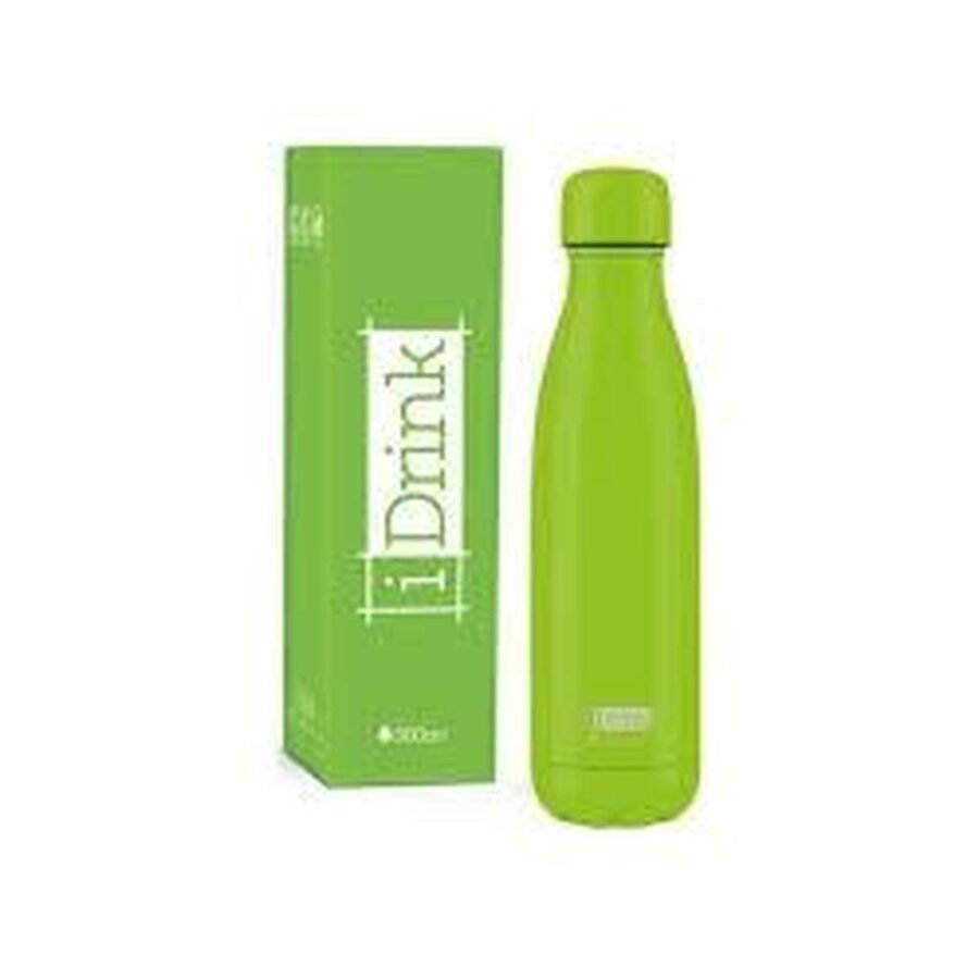 Botella Térmica Verde