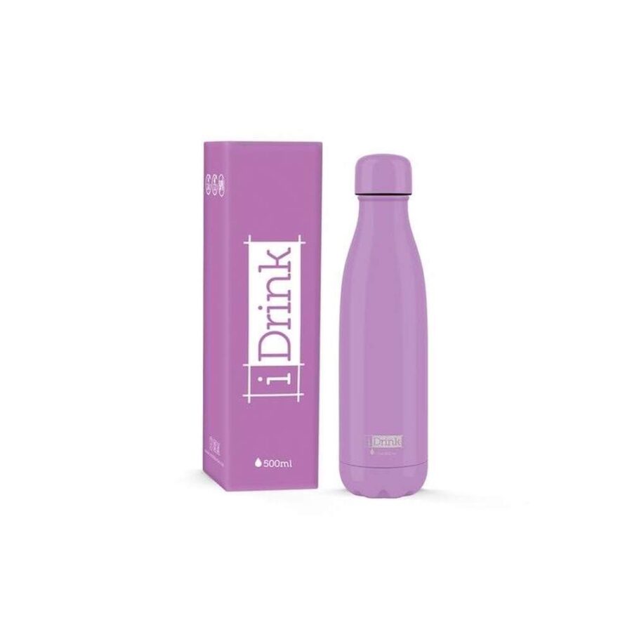 Botella Térmica Violeta