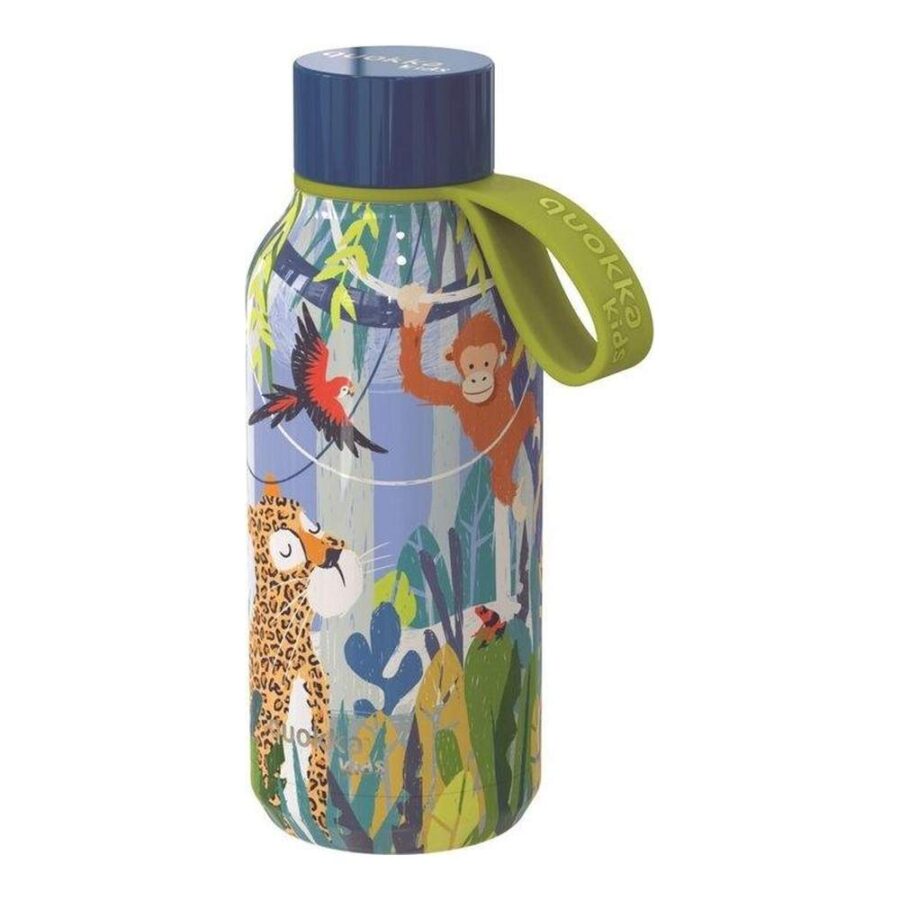 Botella Termo Kids Quokka Jungle