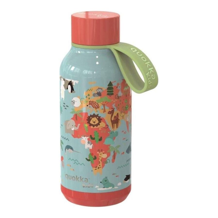Botella Termo Kids Quokka Map