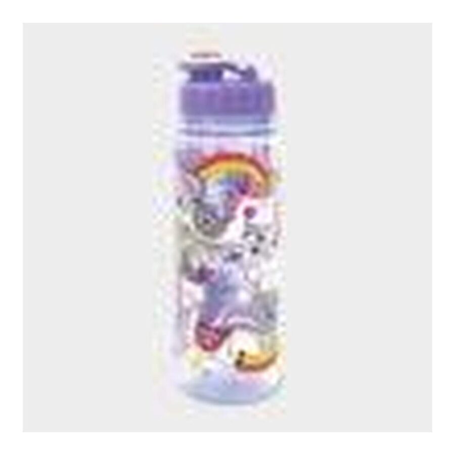 Botella Unicornio Arcoiris