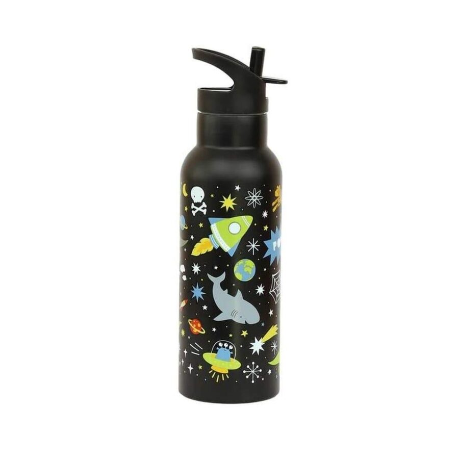 Botella Xl Acero Inoxidable Galaxy