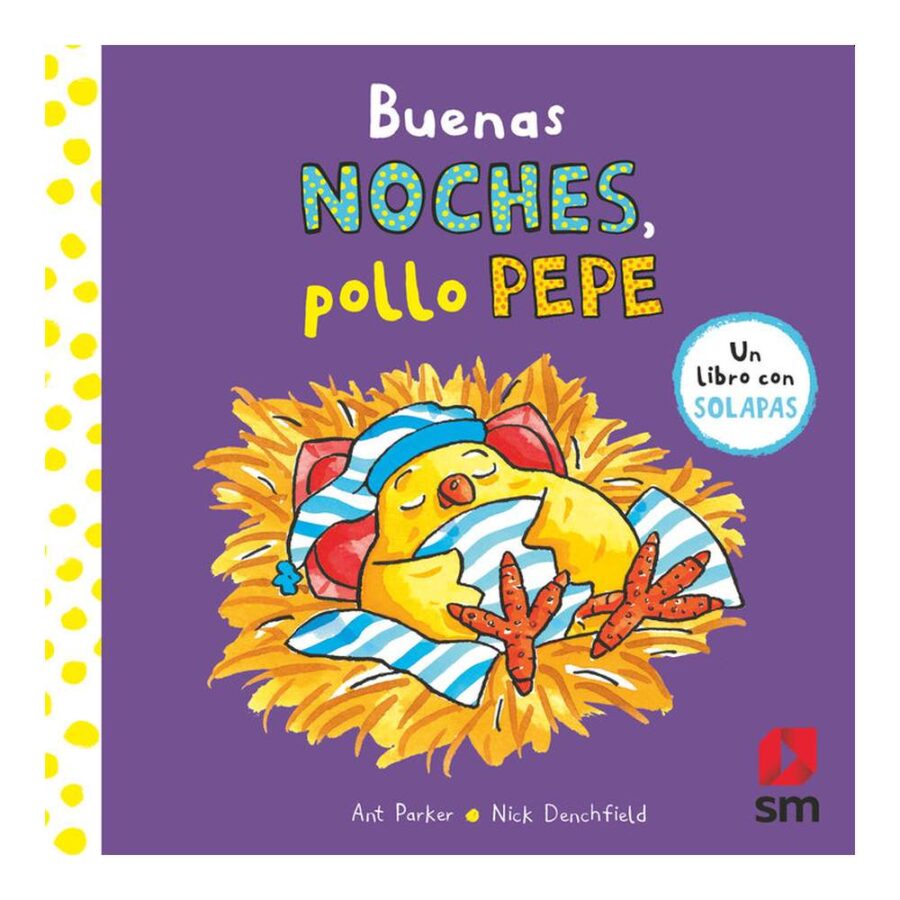 Buenas Noches Pollo Pepe