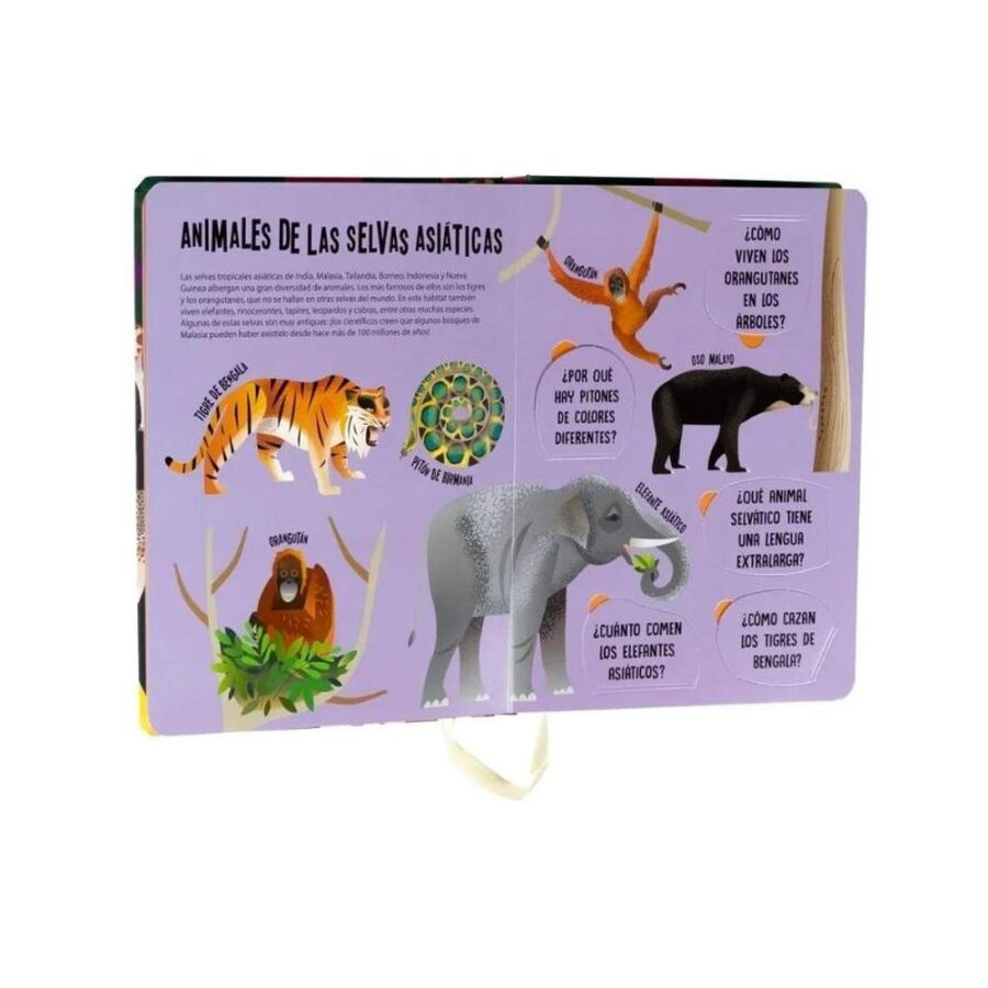 Busca Y Encuentra Animales