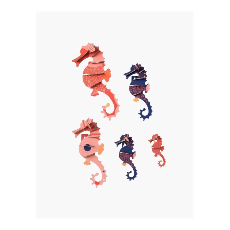 Caballitos De Mar