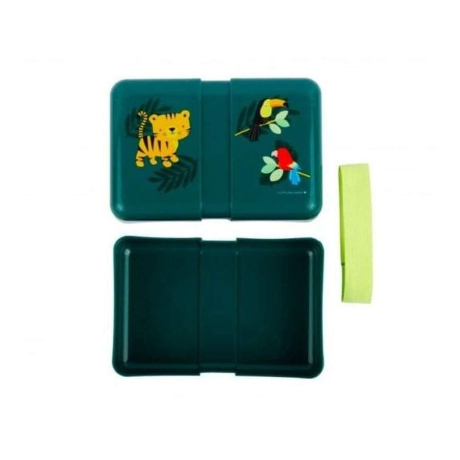 Caja Almuerzo Jungla