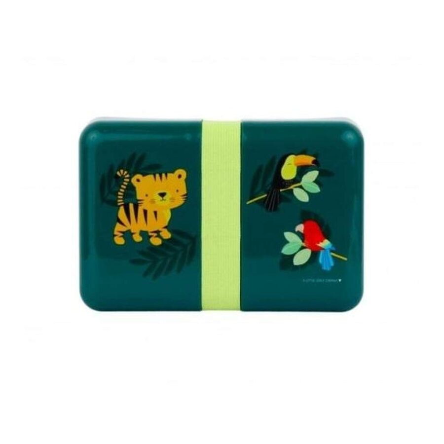 Caja Almuerzo Jungla
