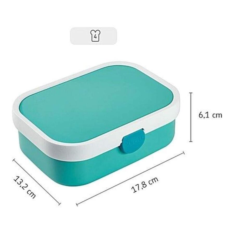 Caja Almuerzo Unicornio