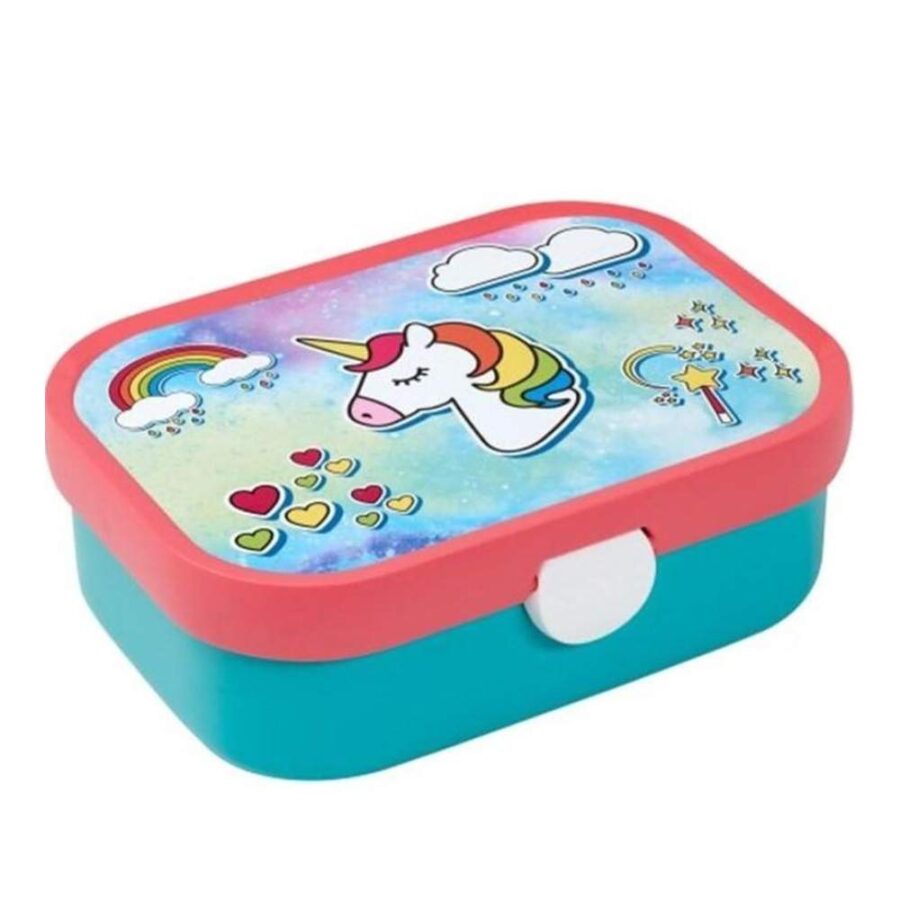Caja Almuerzo Unicornio