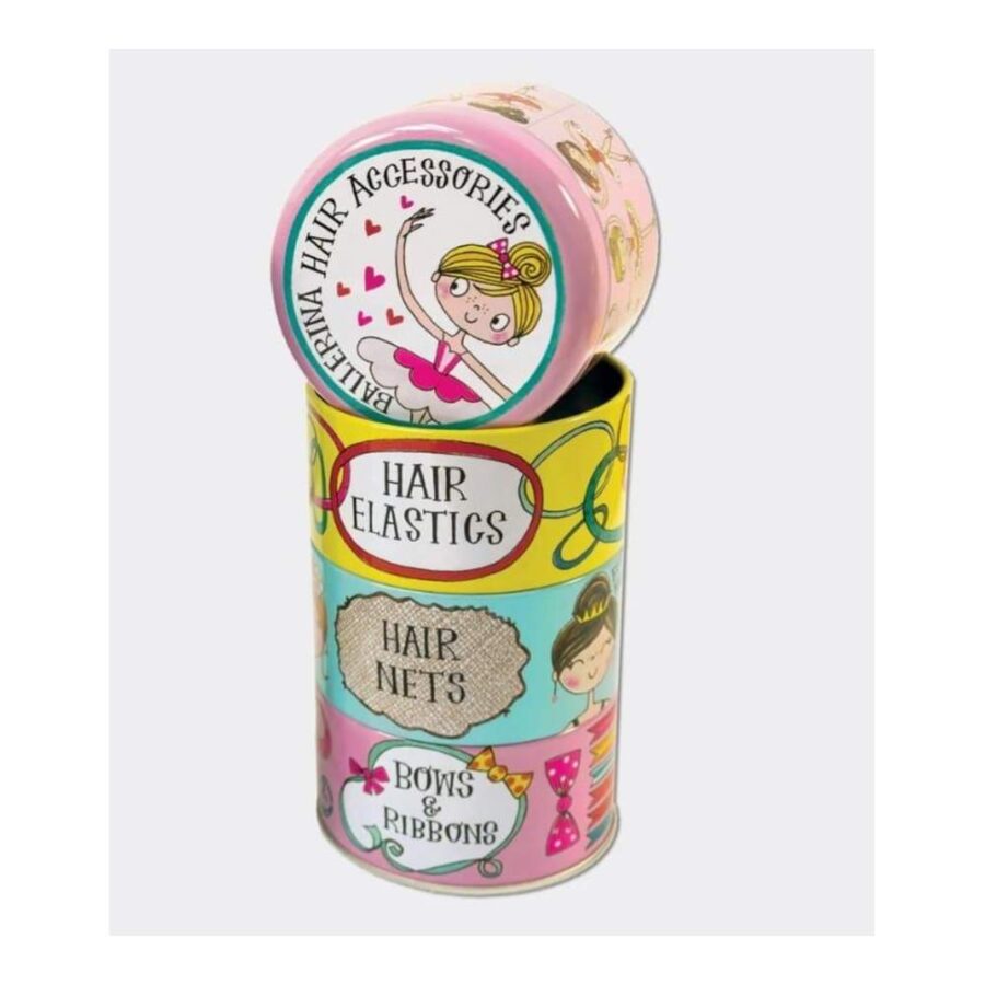 Caja Apilable Ballerina Hair