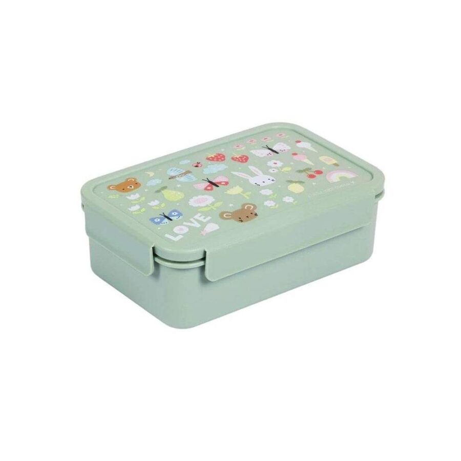 Caja De Almuerzo Alegría