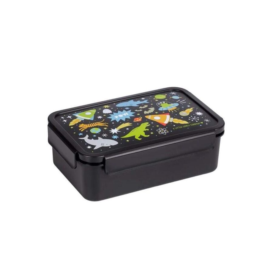 Caja De Almuerzo Galaxy