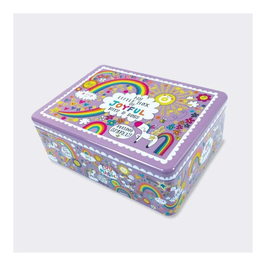 Caja Metalica My Little Box