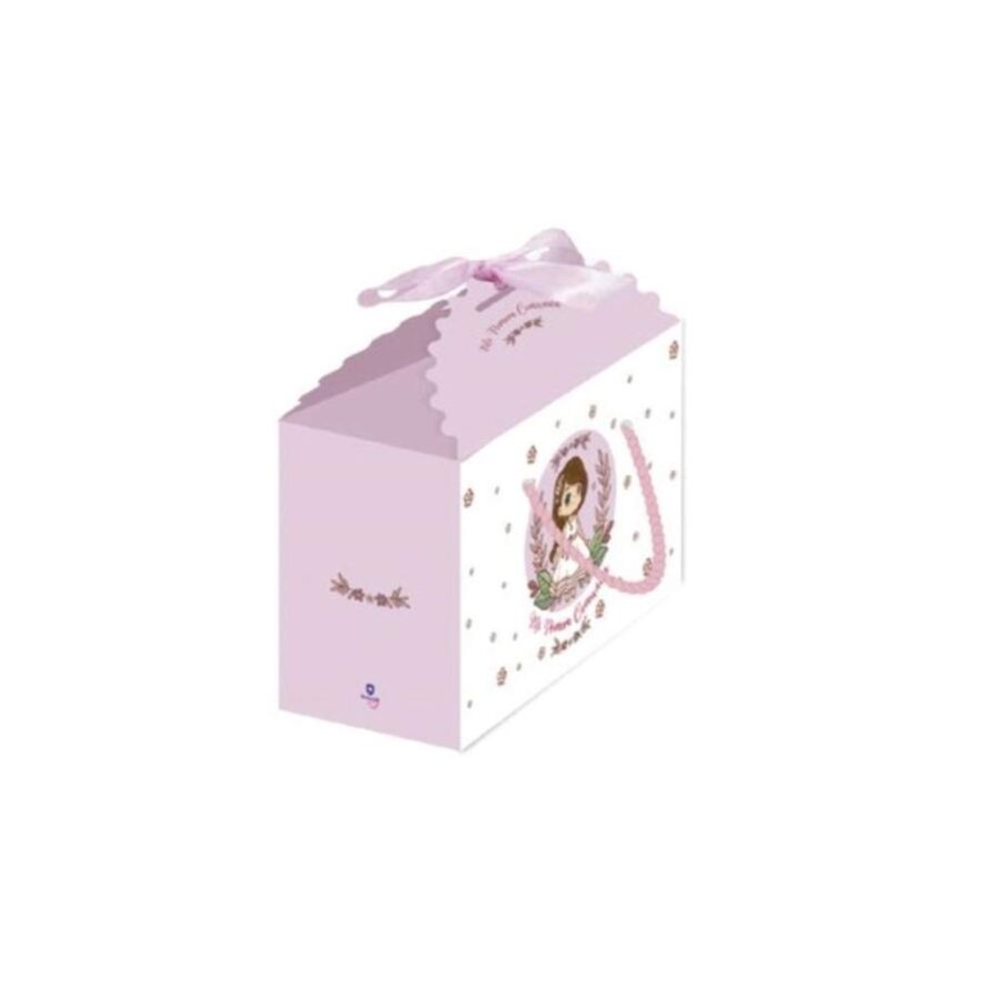 Caja Regalo Niña Primera Comunión