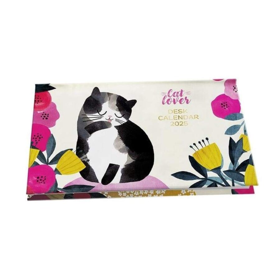 Calendario Escritorio Planet Cats