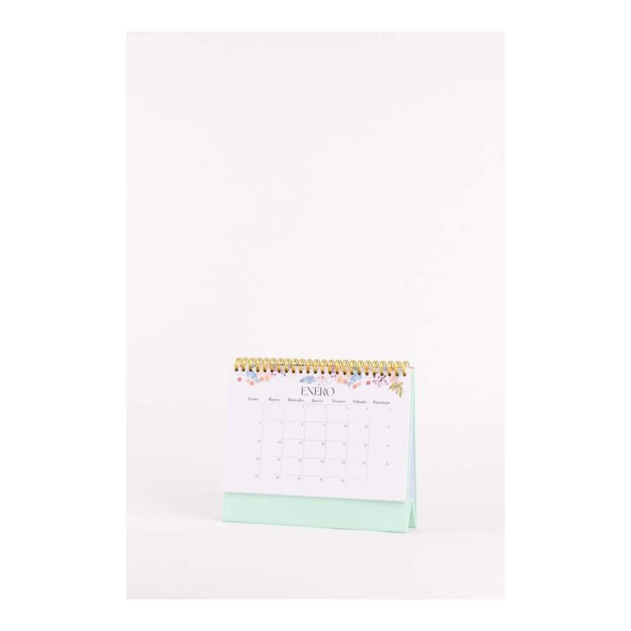 Calendario Mesa 2025 Petite Mafalda