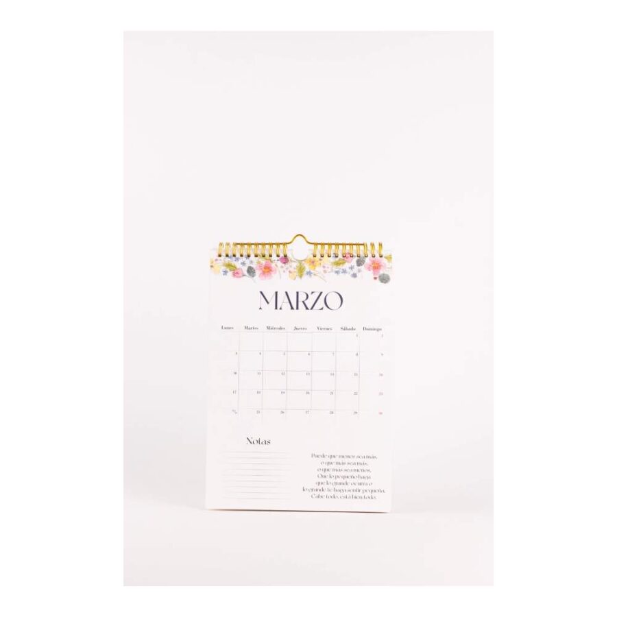 Calendario Pared 2025 Petite Mafalda
