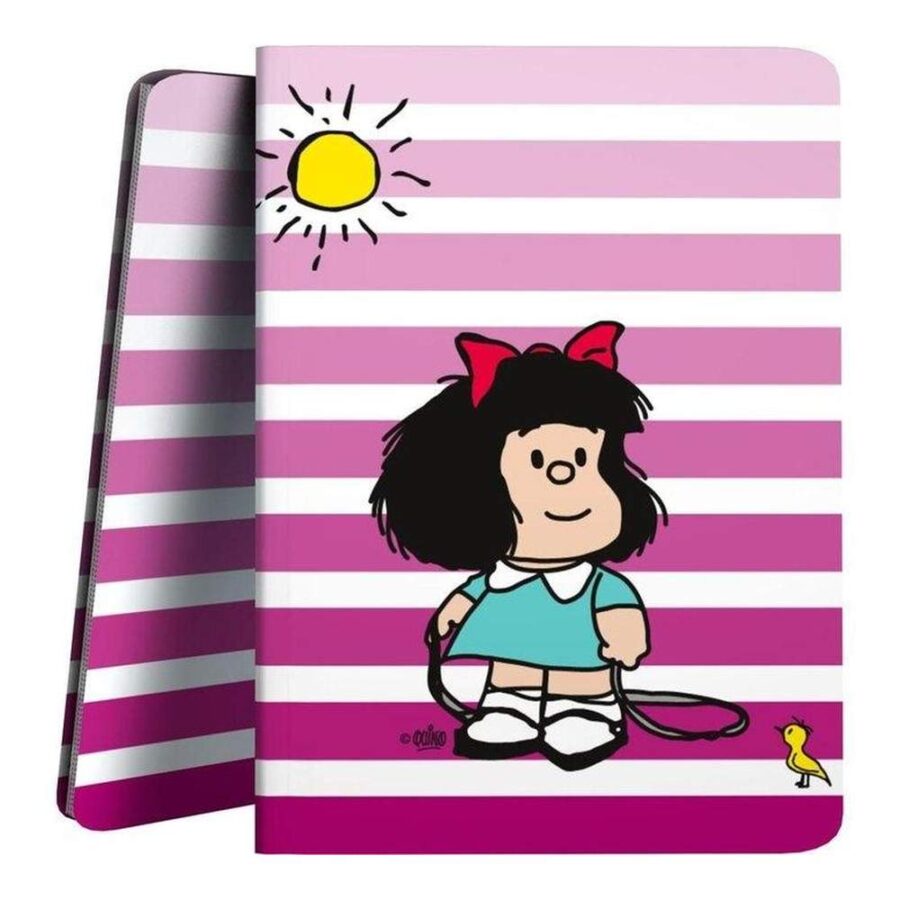 Carpeta 30 Fundas Mafalda Birdie