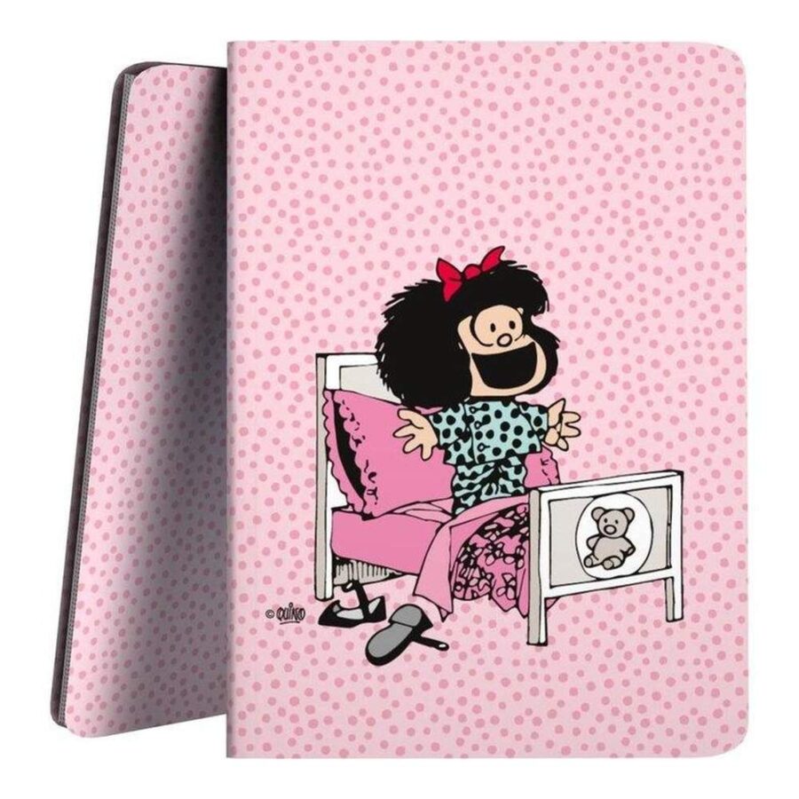 Carpeta 30 Fundas Mafalda Morning