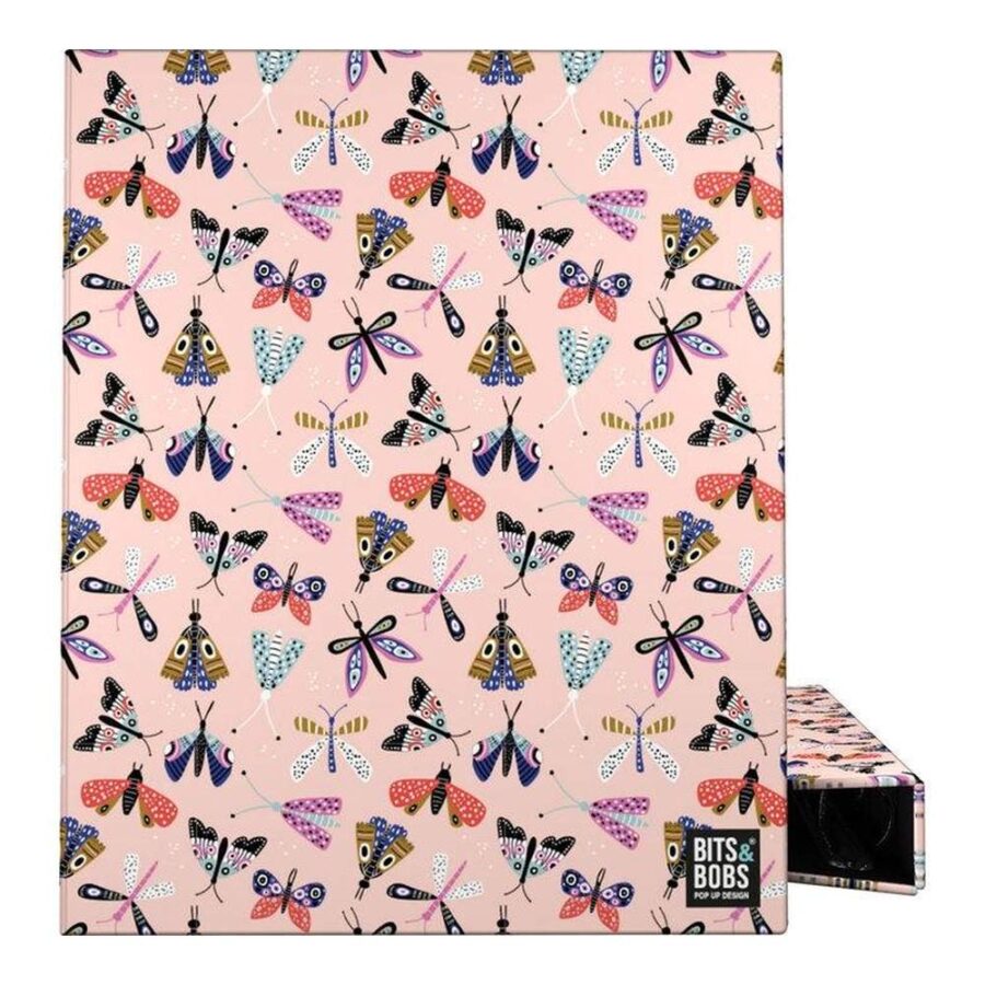 Carpeta A4 B&B Butterfly