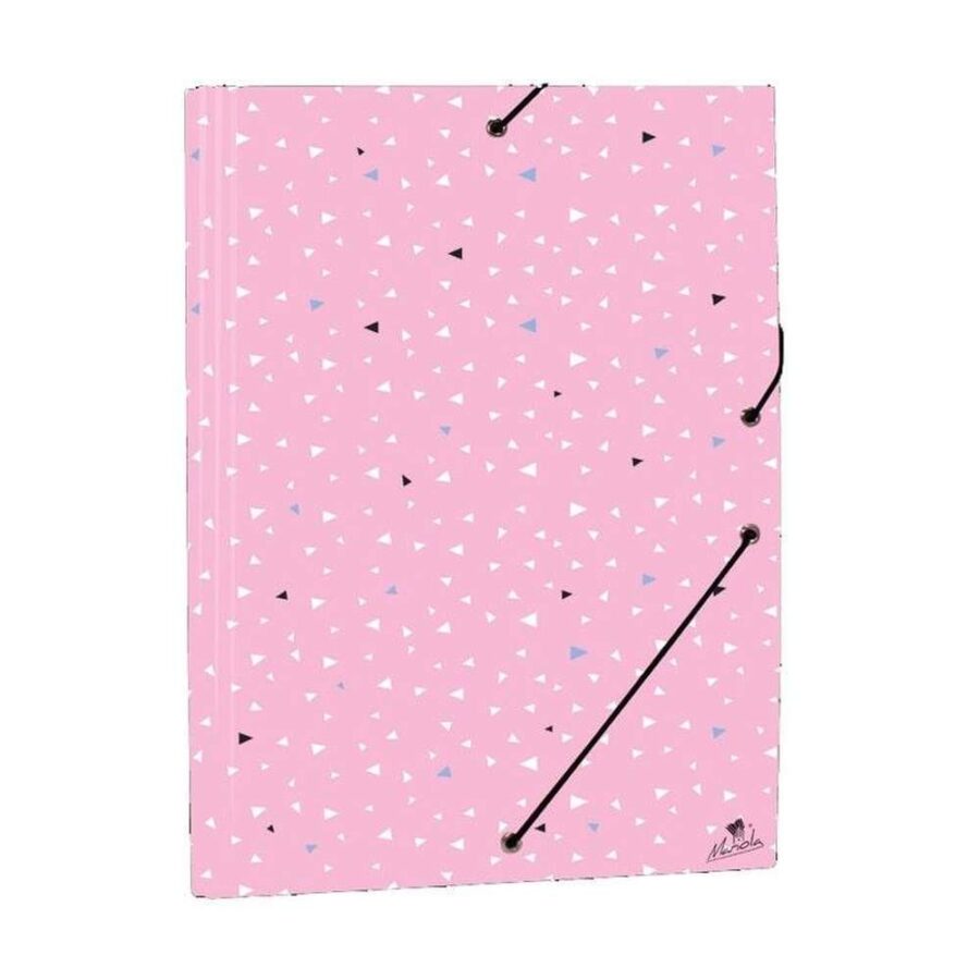 Carpeta Folio Solapas