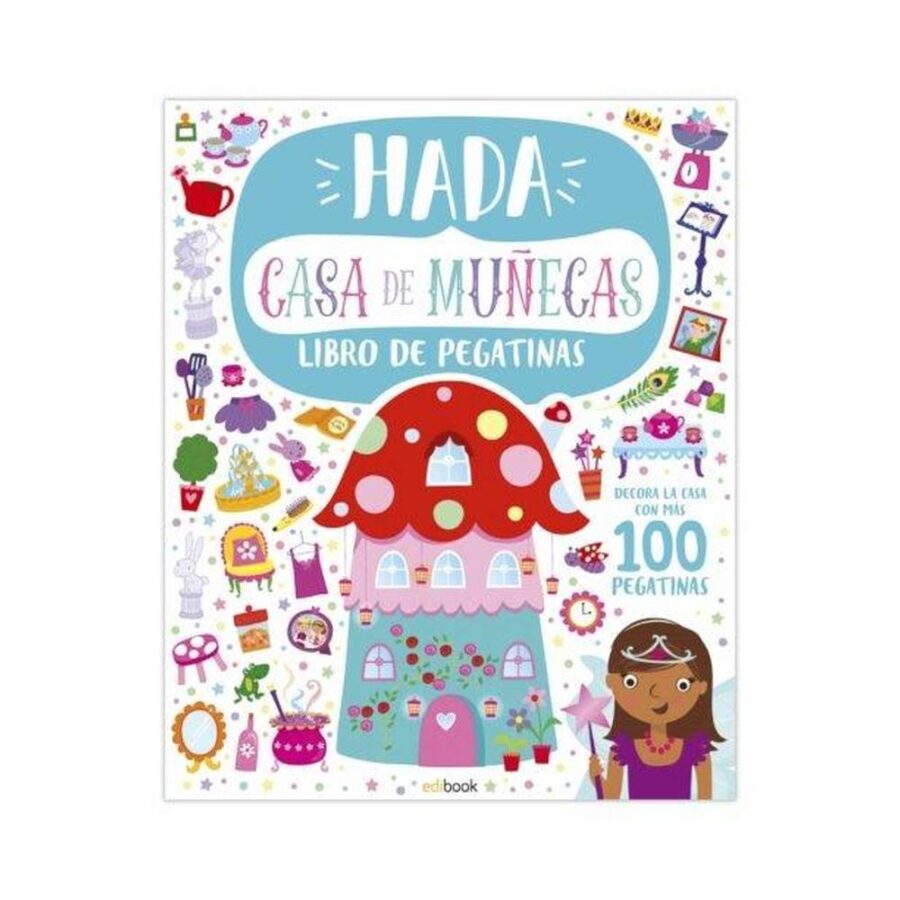 Casa De Muñecas Hadas