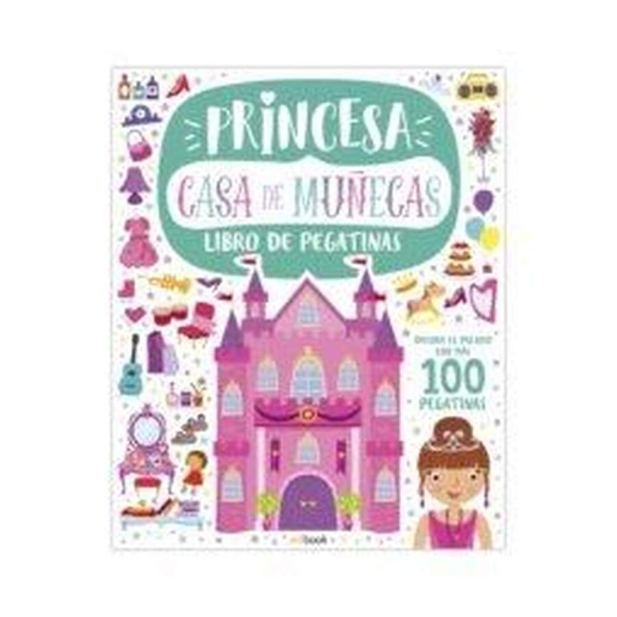 Casa De Muñecas Princesas