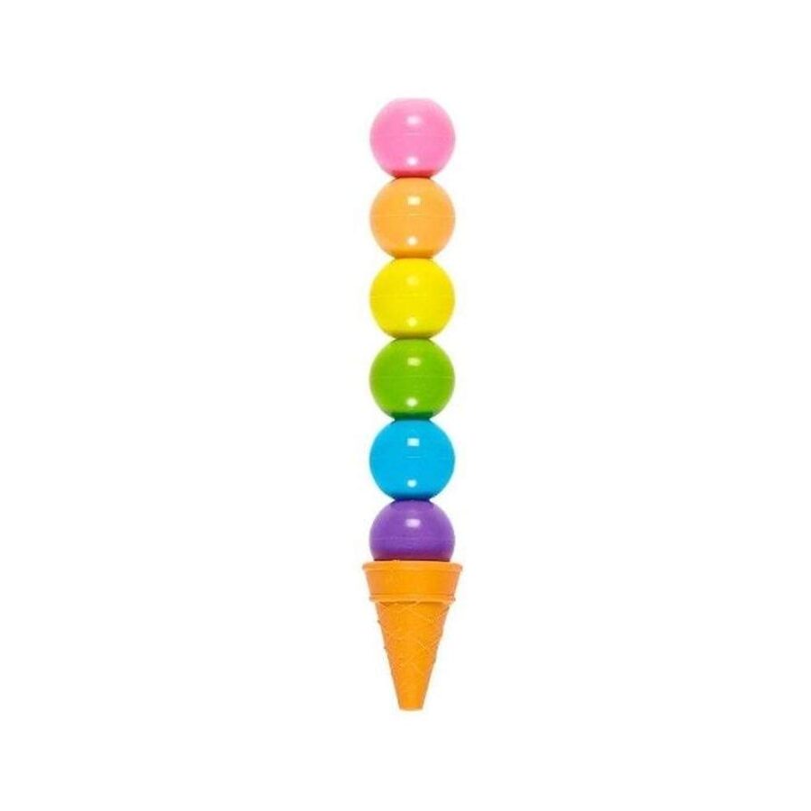 Ceras Borrables Helado