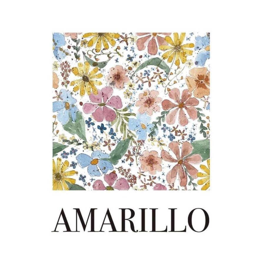 Cinta Móvil Amarilla Petite Mafalda