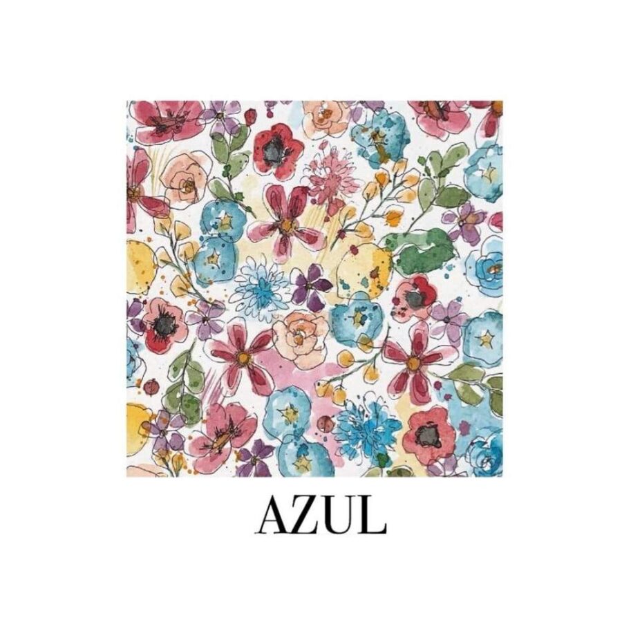 Cinta Móvil Azul Petite Mafalda