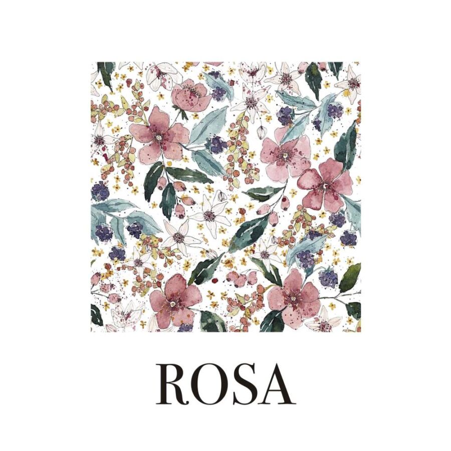 Cinta Móvil Rosa Petite Mafalda