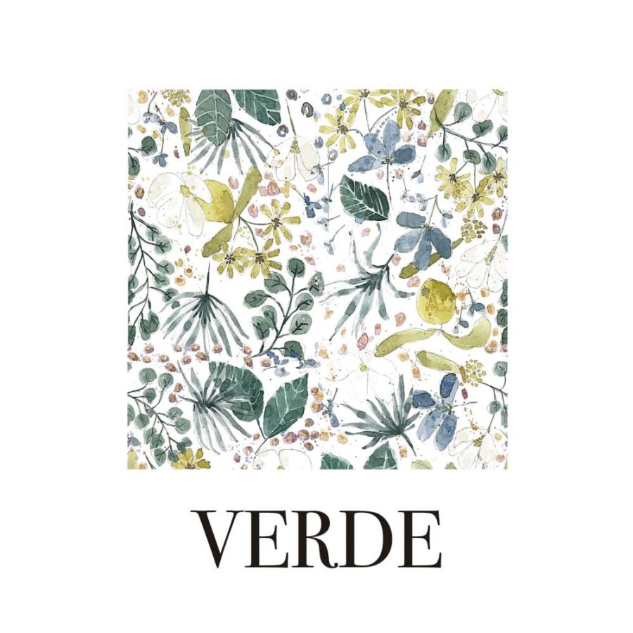 Cinta Móvil Verde Petite Mafalda