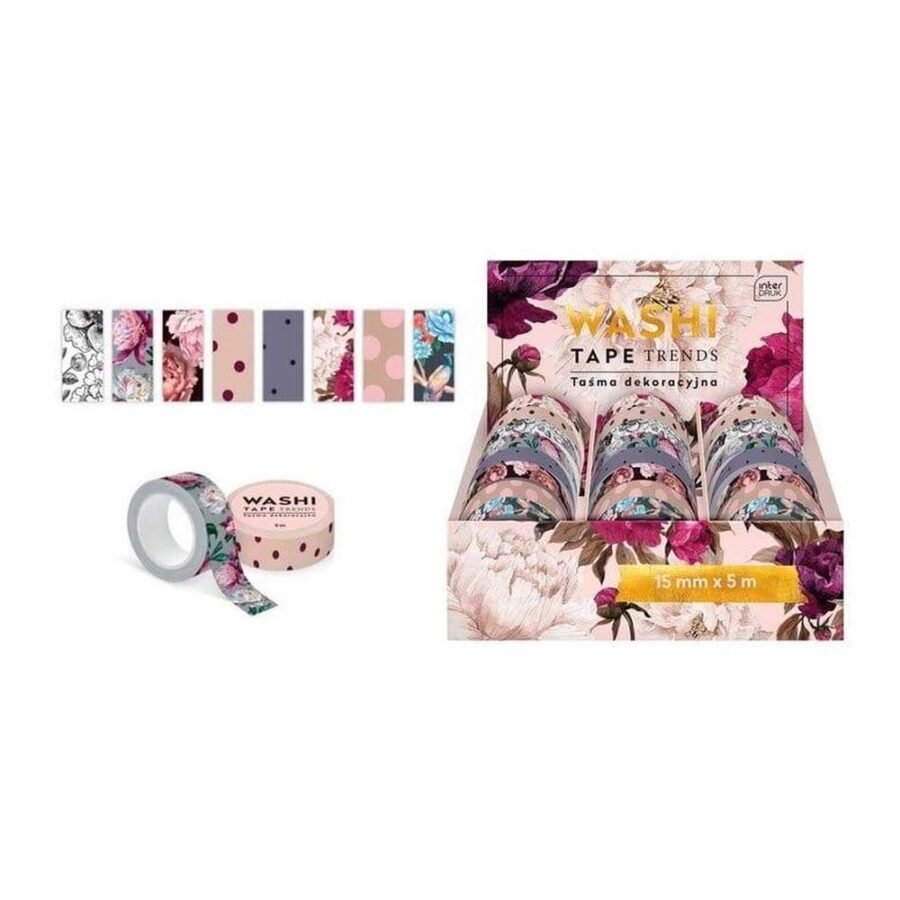 Cinta Washi Tape Trend
