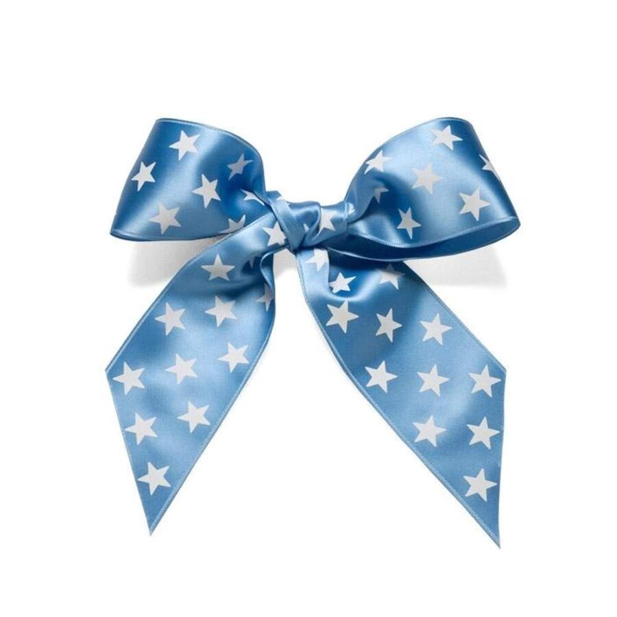 Cinta Xl Estrellas Azul