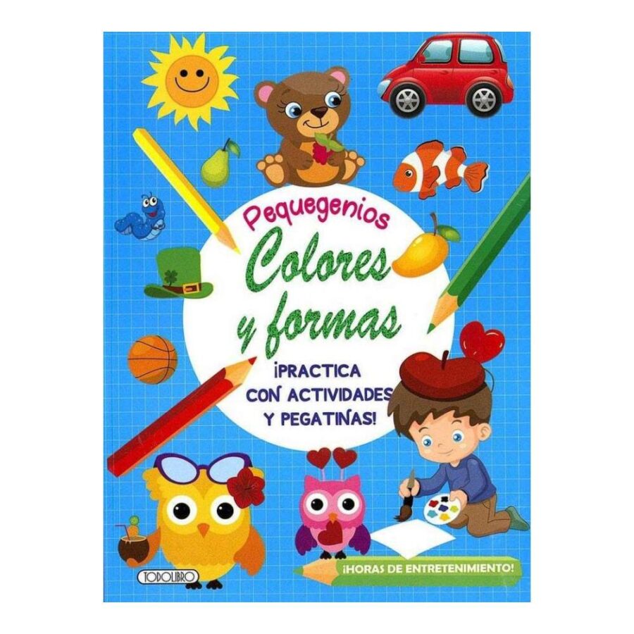 Colores Y Formas Pequegenios