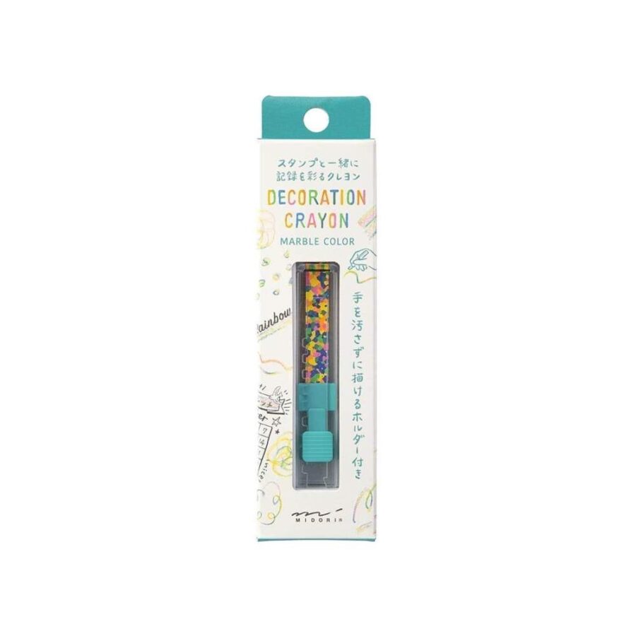 Crayon Arcoiris