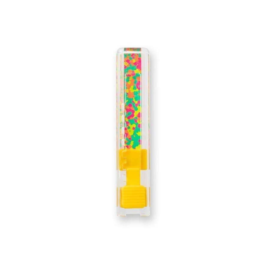 Crayon Flower Garden