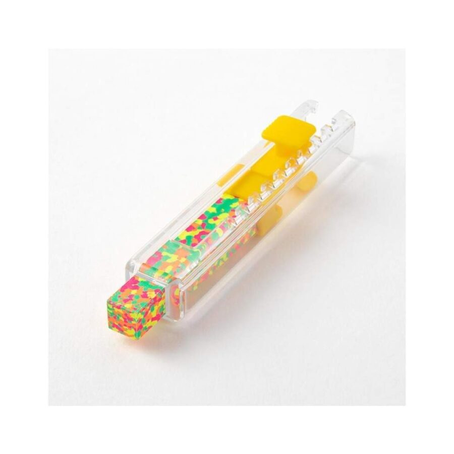 Crayon Flower Garden