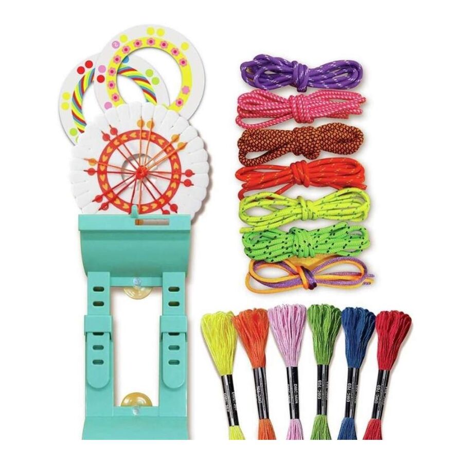 Crea Tus Pulseras De La Amistad