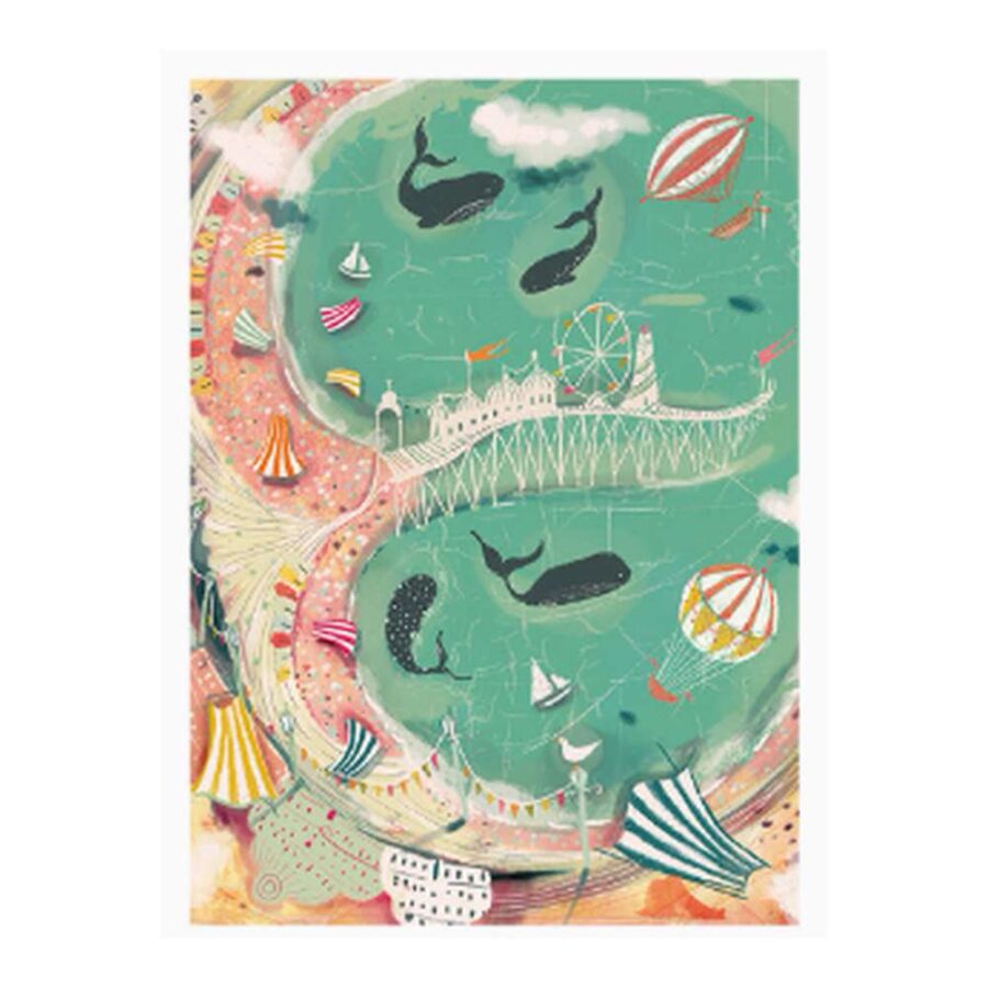 Cuaderno A5 Balneario