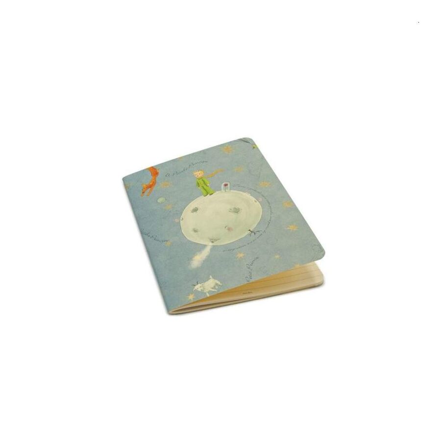 Cuaderno A5 El Principito Sobre La Luna