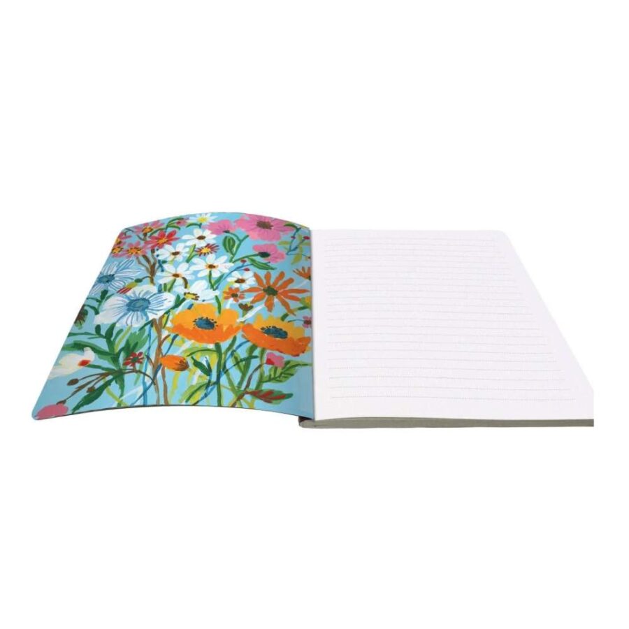 Cuaderno A5 Soft Flower Field