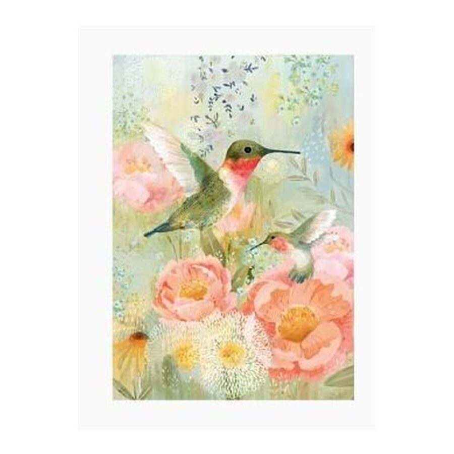 Cuaderno A6 Colibri