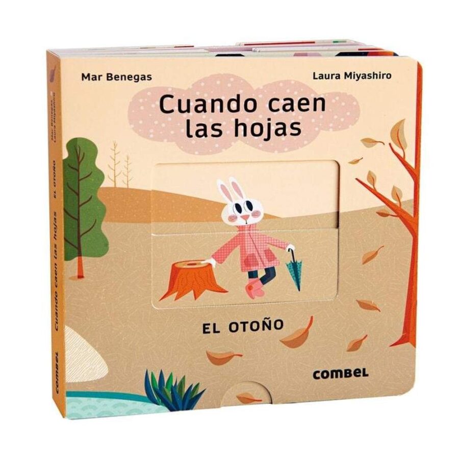 Cuando Caen Las Hojas. El Otoño.