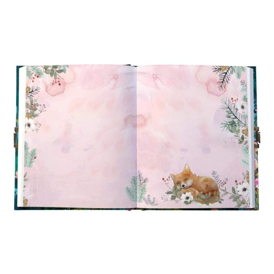 Diario Moonlit Meadow