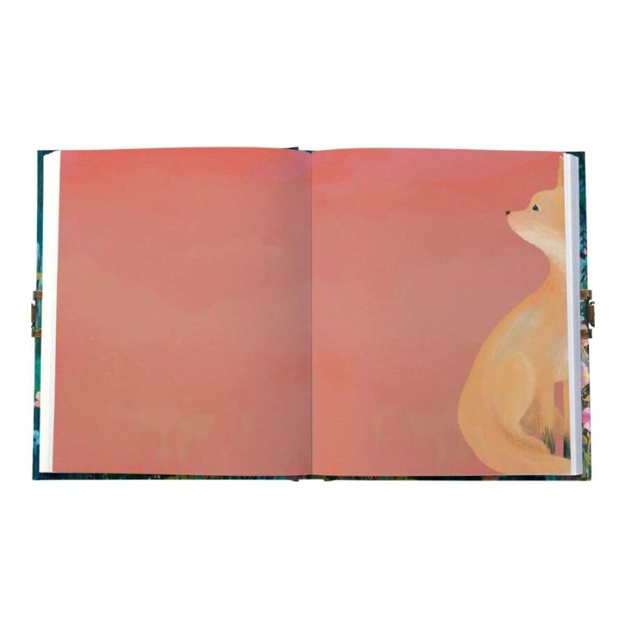 Diario Moonlit Meadow